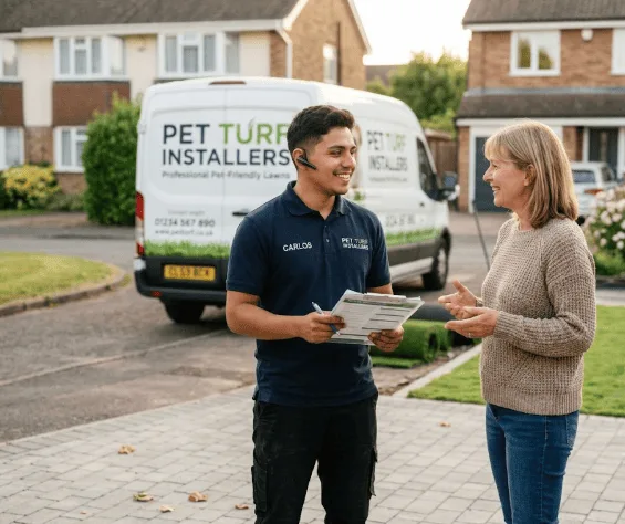 Pet Turf Installation Cedar Mountain, NC FAQs
